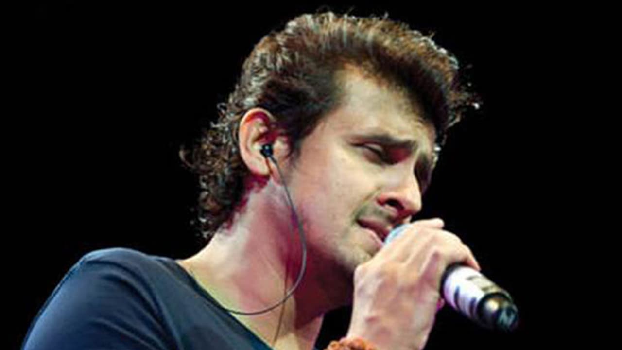 Sonu Nigam lends voice to Narendra Modi's poem