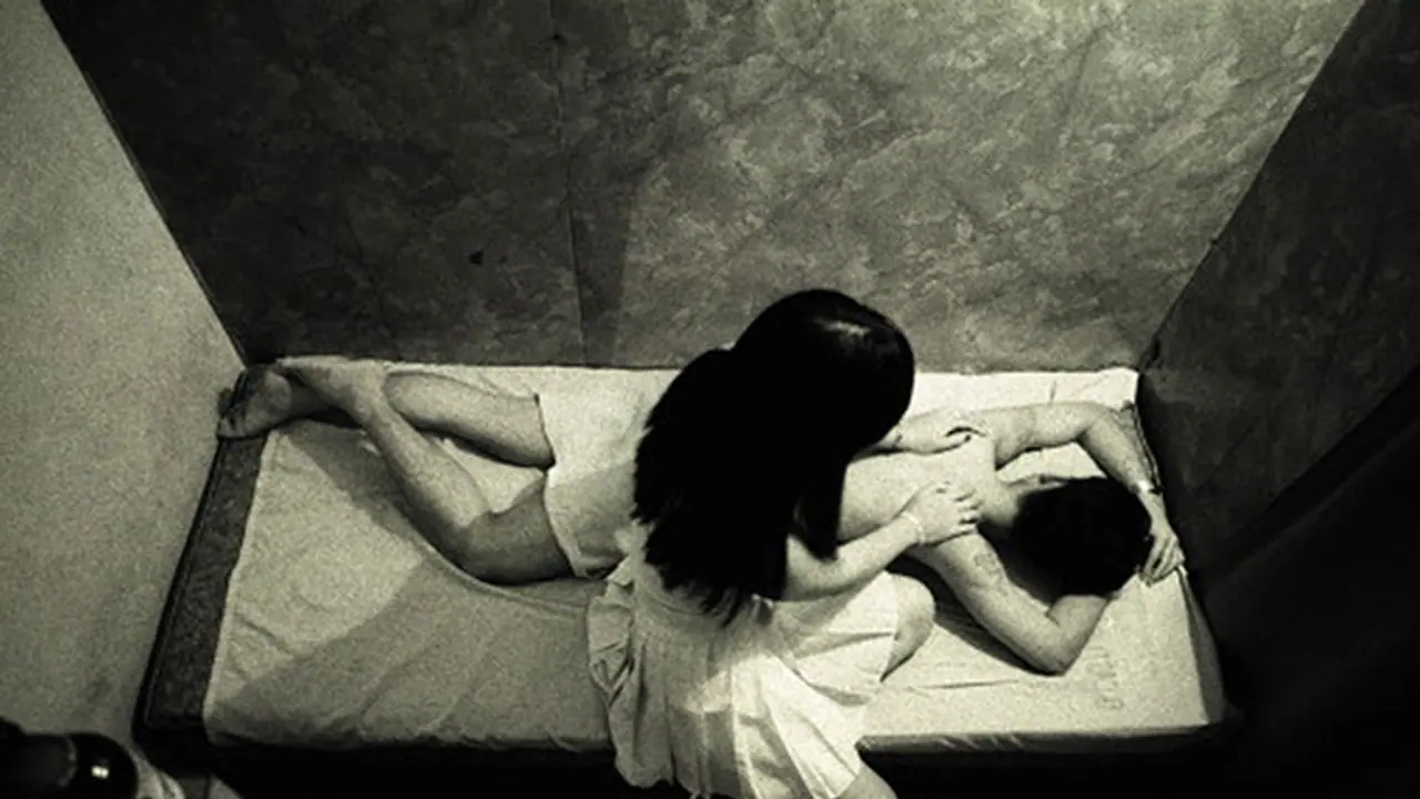 This Bengaluru sex spa operates right next to a police station This Bengaluru sex spa operates right next to a police station