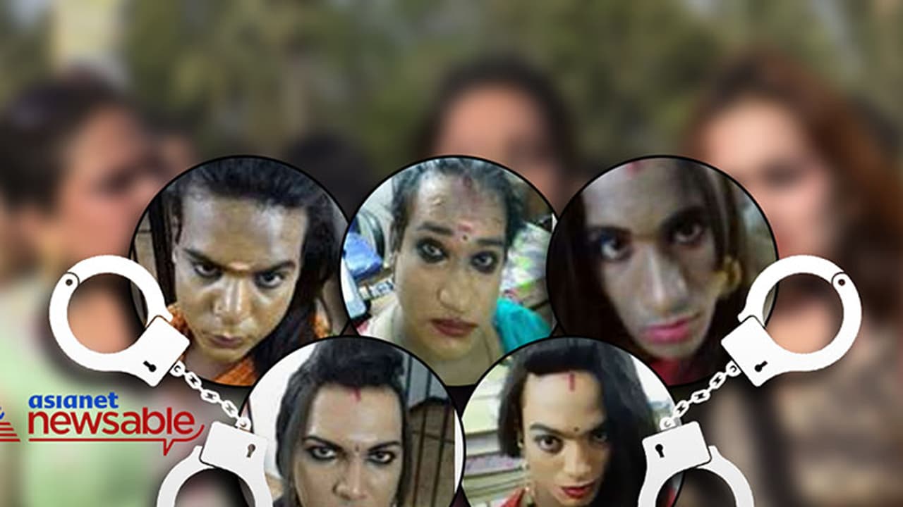 5 transgenders arrested for trying to rob Uber driver in Kochi [Video]