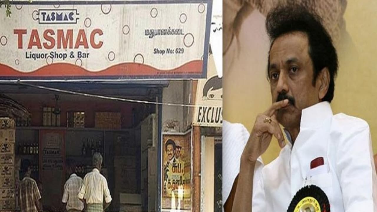 சரக்கை காய்ச்சிறவன் புண்ணியவான், விற்கிறவன் பாவியா?: ஸ்டாலினை தைக்கும் அ.தி.மு.க. அம்புகள்... சரக்கை காய்ச்சிறவன் புண்ணியவான், விற்கிறவன் பாவியா?: ஸ்டாலினை தைக்கும் அ.தி.மு.க. அம்புகள்...