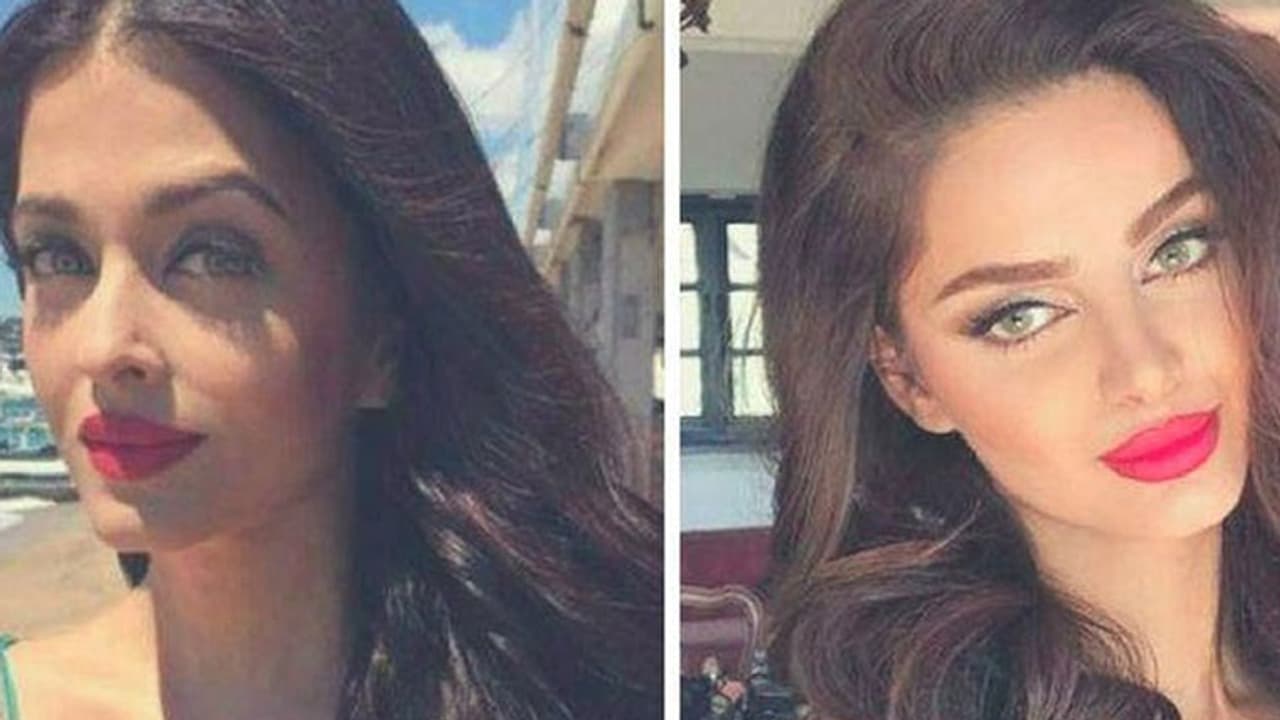 സമൂഹമാധ്യമങ്ങളില്‍ തരംഗമായി ഐശ്വര്യ റായിയുടെ അപര