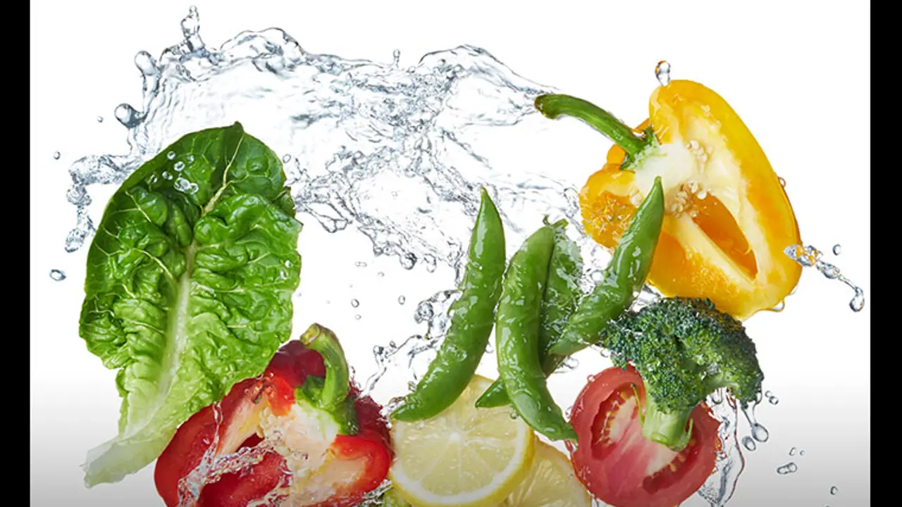 How to clean your fruits and vegetables like a boss How to clean your fruits and vegetables like a boss