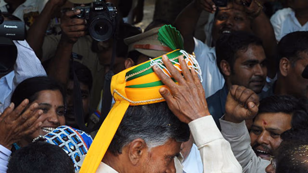 CM Naidu's annual bash overshadowed by Telangana disaster CM Naidu's annual bash overshadowed by Telangana disaster