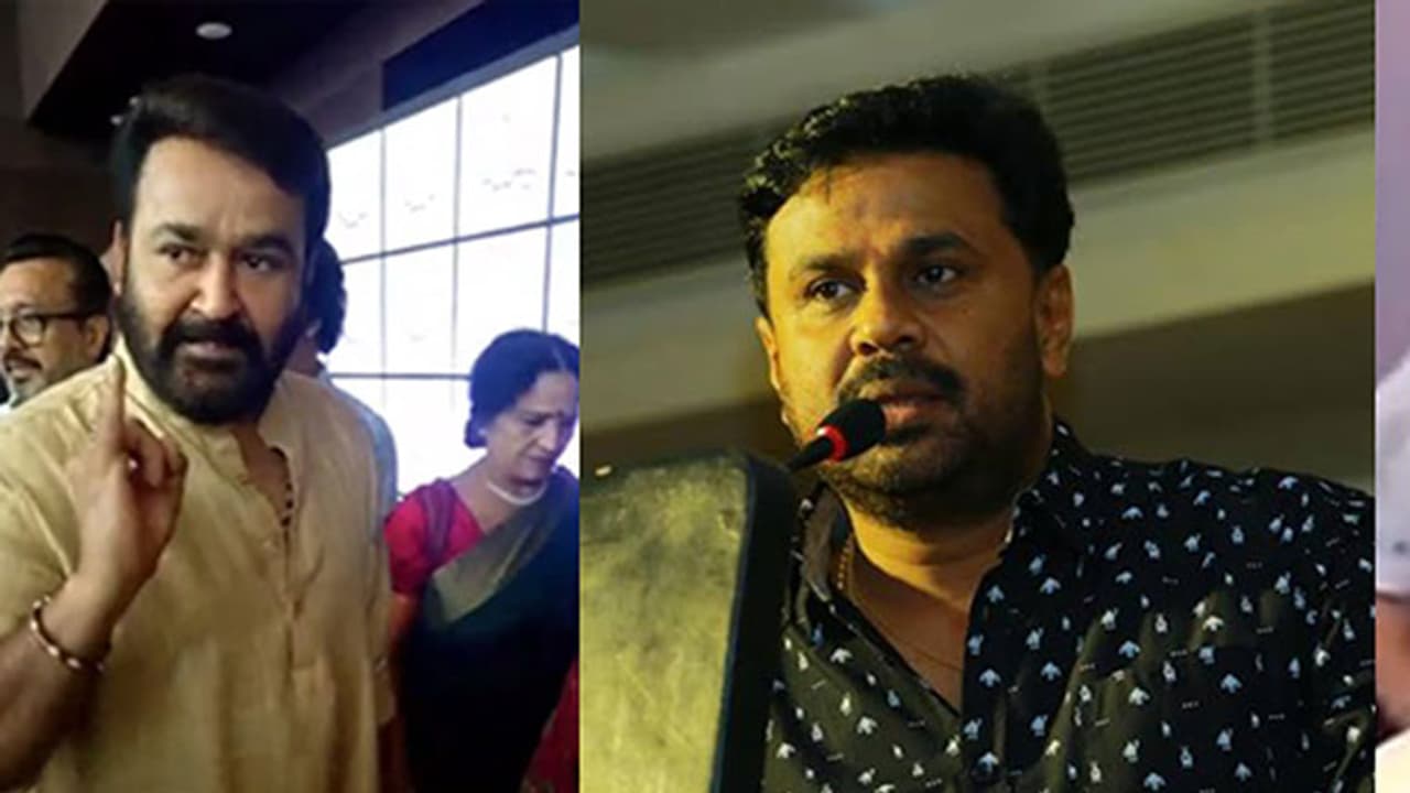 ദിലീപിനെ തിരിച്ചെടുക്കുന്നതില് 'അമ്മ'യില് ഭിന്നത; യുവതാരങ്ങള് വിട്ടുനിന്നത് അതൃപ്തി പ്രകടിപ്പിച്ച് ദിലീപിനെ തിരിച്ചെടുക്കുന്നതില് 'അമ്മ'യില് ഭിന്നത; യുവതാരങ്ങള് വിട്ടുനിന്നത് അതൃപ്തി പ്രകടിപ്പിച്ച്