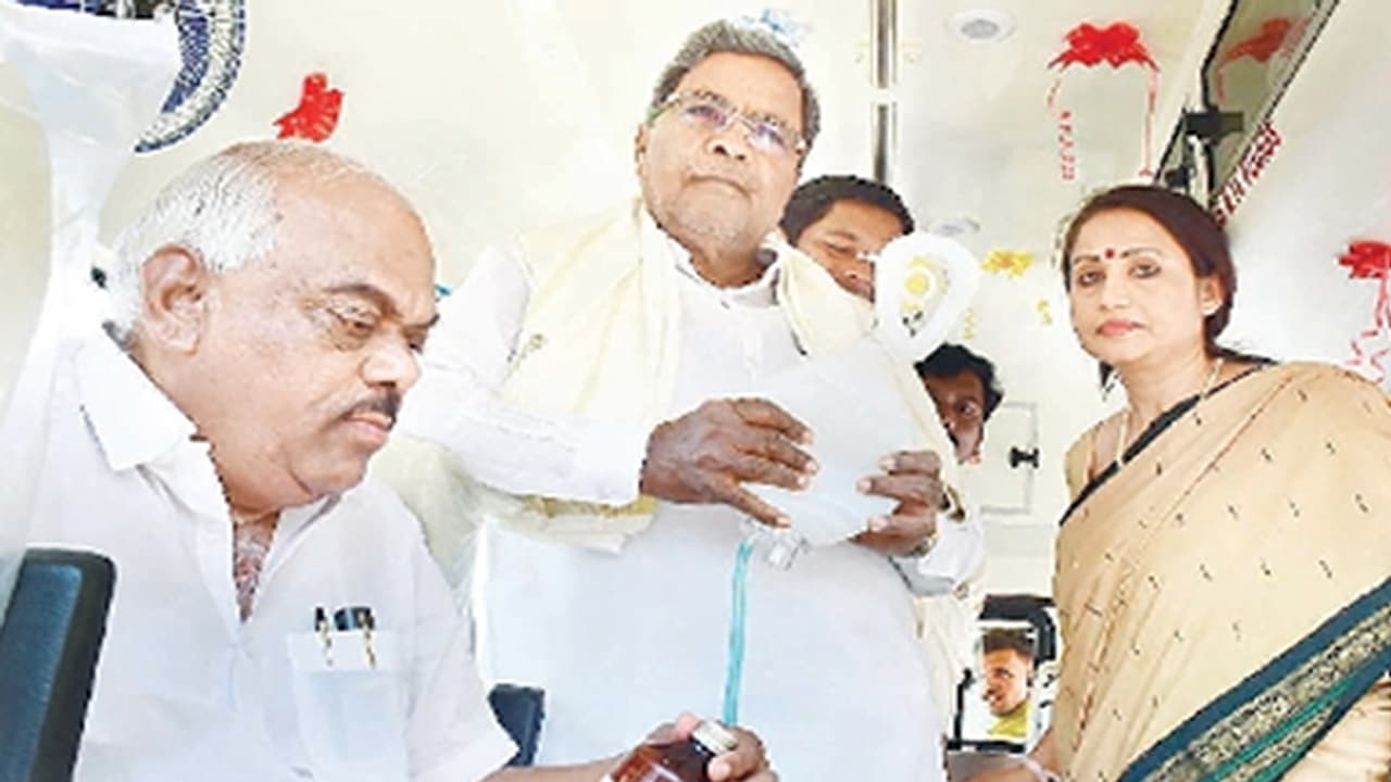 ರಮೇಶ್ ಕುಮಾರ್ ರಾಜೀನಾಮೆ ಬೆದರಿಕೆ