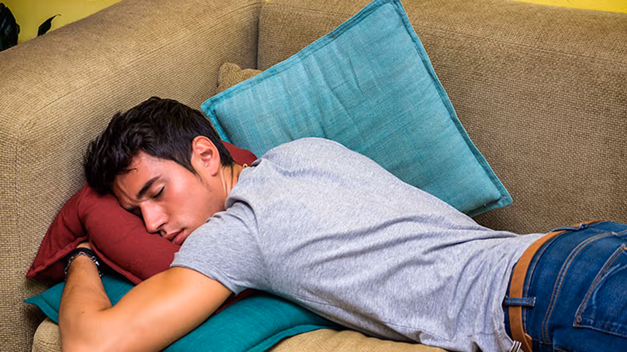 The Incredible Luck Of Sleeping Through Disasters The Incredible Luck Of Sleeping Through Disasters