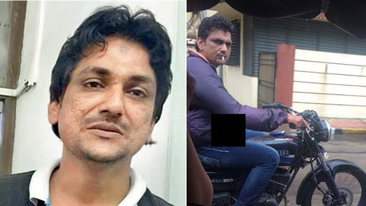 Mumbai: Girls help cops nab masturbating pervert in 3 hours Mumbai: Girls help cops nab masturbating pervert in 3 hours