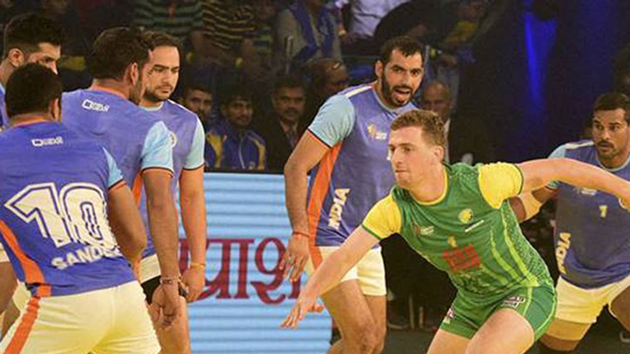 ನಾಳೆಯಿಂದ ಏಷ್ಯನ್ ಕಬಡ್ಡಿ ಚಾಂಪಿಯನ್'ಶಿಪ್ ಆರಂಭ ನಾಳೆಯಿಂದ ಏಷ್ಯನ್ ಕಬಡ್ಡಿ ಚಾಂಪಿಯನ್'ಶಿಪ್ ಆರಂಭ