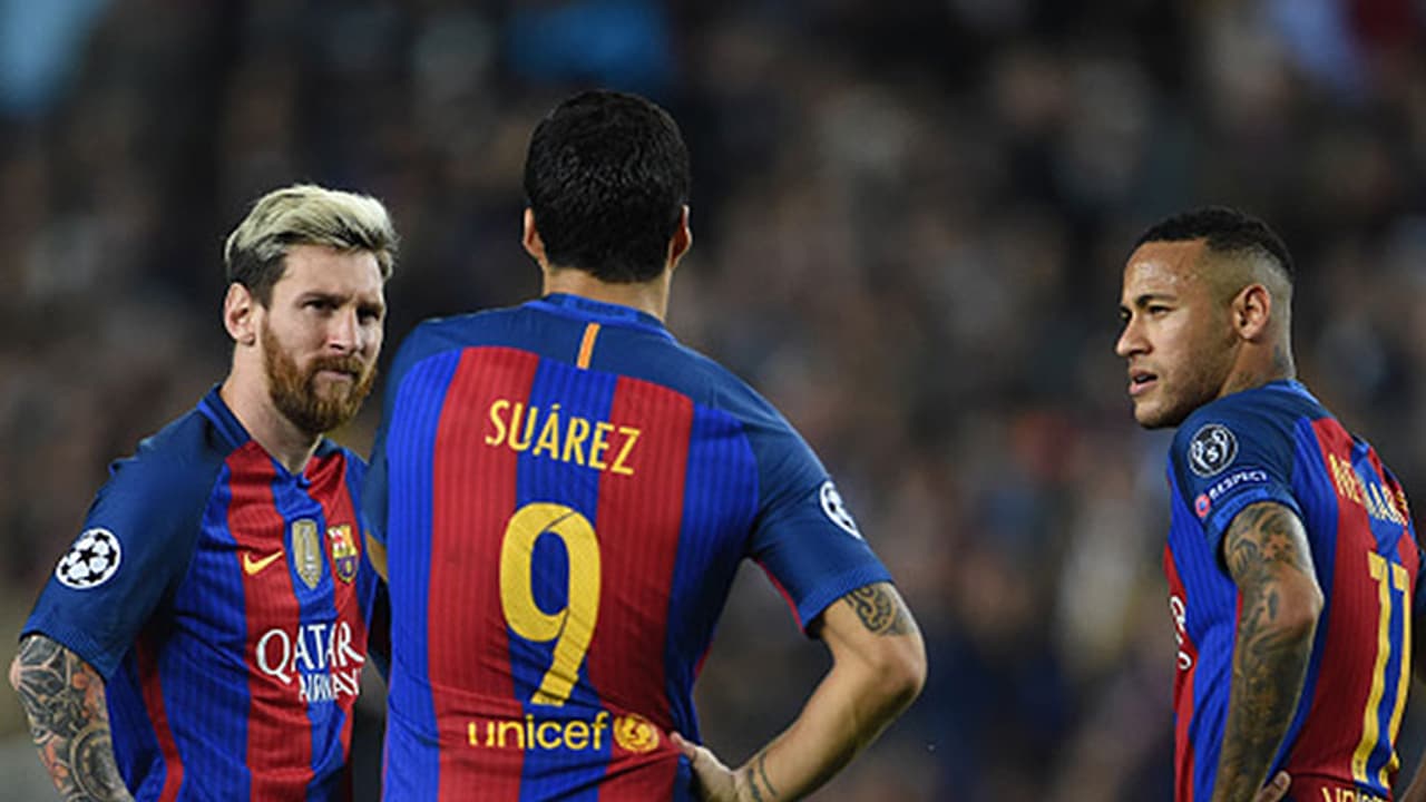 This will make a FC Barcelona fan's day! This will make a FC Barcelona fan's day!