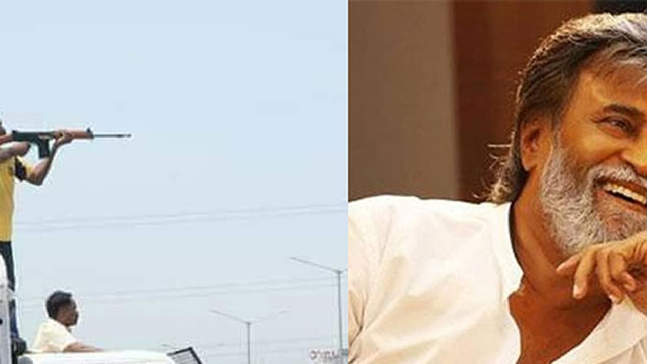 തൂത്തുക്കുടി വെടിവെയ്പ്പില് പൊലീസിനെ ന്യായീകരിച്ച് രജനികാന്ത് തൂത്തുക്കുടി വെടിവെയ്പ്പില് പൊലീസിനെ ന്യായീകരിച്ച് രജനികാന്ത്