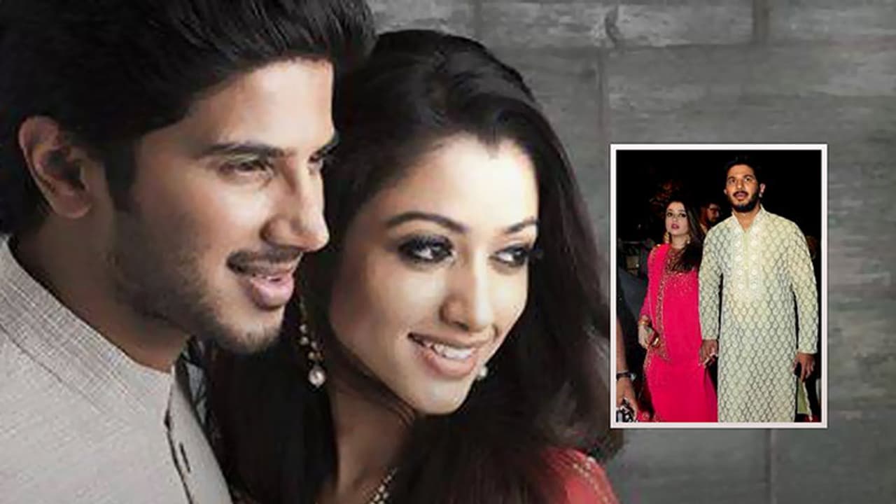 Mammootty's family to expand, thanks to Dulquer and Amal Mammootty's family to expand, thanks to Dulquer and Amal
