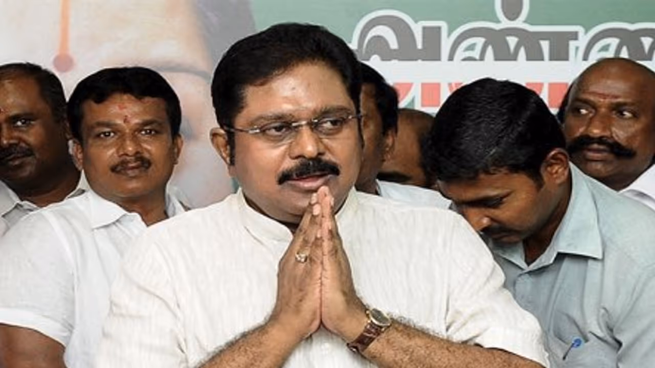 முன்னாள் எம்எல்ஏவும், அமமுகவின் முக்கிய பிரமுகர் உடல்நலக்குறைவால் உயிரிழப்பு.. அதிர்ச்சியில் டிடிவி.தினகரன்.!