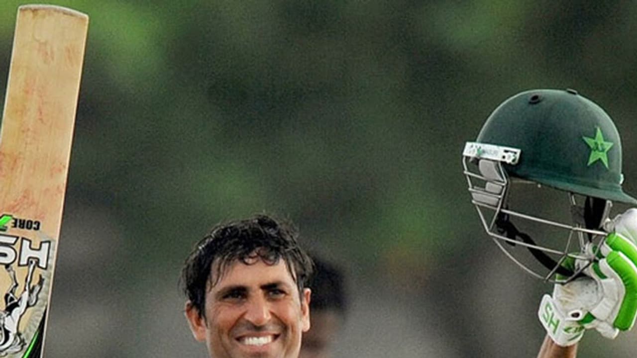 വിരമിക്കല് തീരുമാനത്തിലുറച്ച് യൂനിസ് ഖാന് വിരമിക്കല് തീരുമാനത്തിലുറച്ച് യൂനിസ് ഖാന്