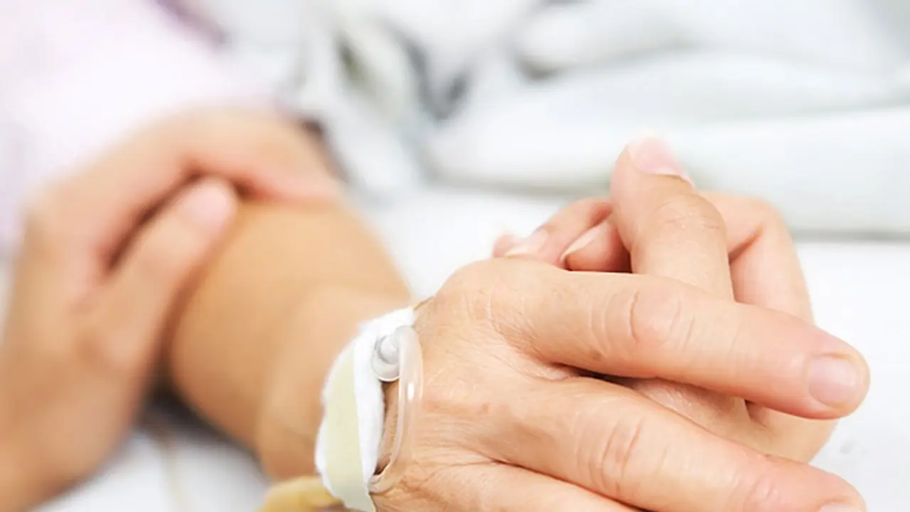 മരണമെത്തുന്ന നേരത്ത്...