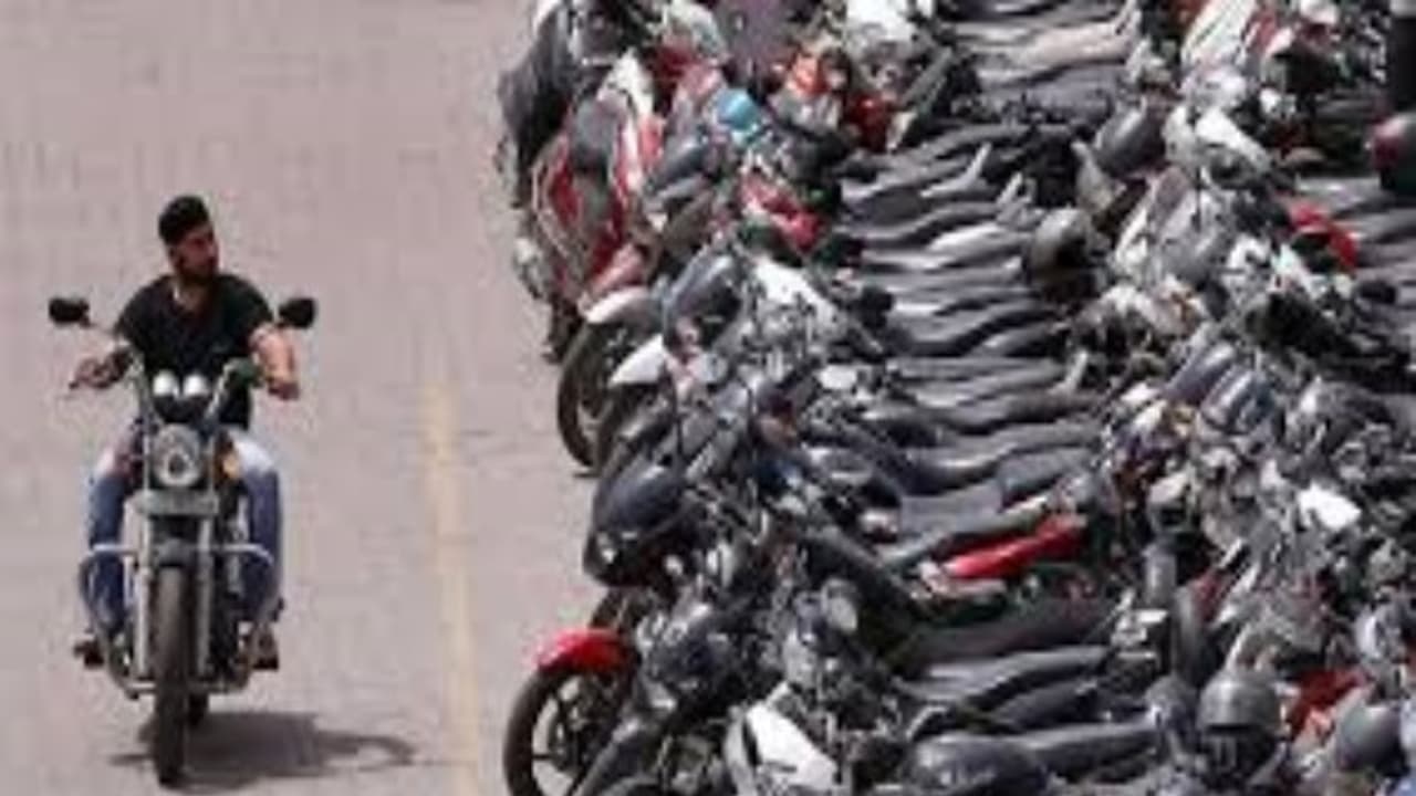 ಬೆಂಗಳೂರು ಮೆಟ್ರೋ ನಿಲ್ದಾಣಗಳಲ್ಲಿ ಬೈಕ್ ಪಾರ್ಕ್ ಮಾಡೋರು ಹುಷಾರ್ !