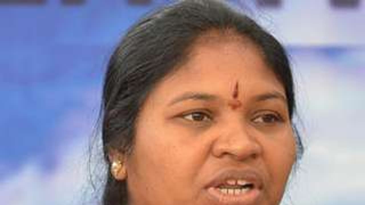 మావోల నెక్ట్స్ టార్గెట్..గిడ్డి ఈశ్వరి.. భారీ భద్రత నడుమ పర్యటన