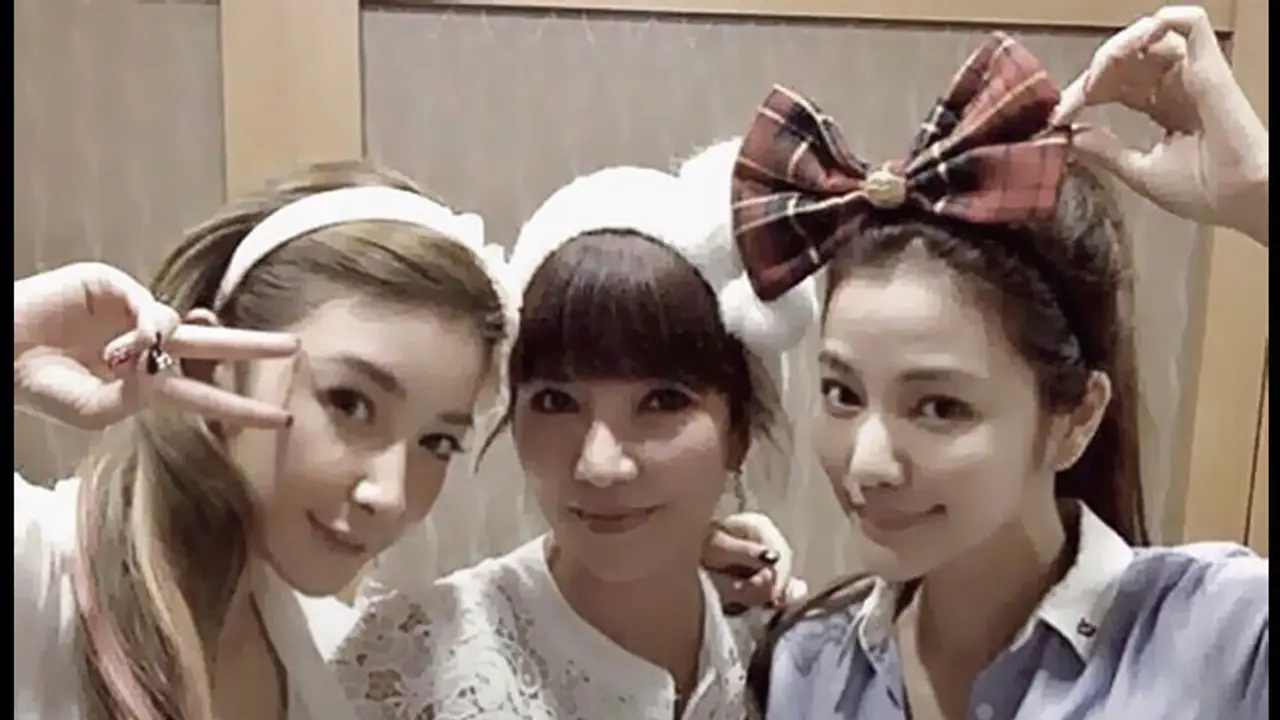 Can you spot the 63 year old in this picture? Can you spot the 63 year old in this picture?