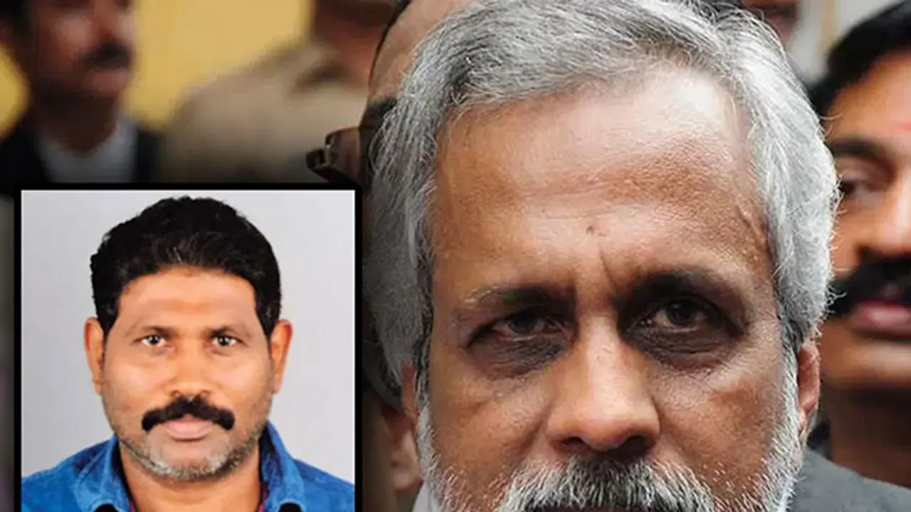 Rajeev's murder an 'accident', I didn't give quotation for it: Udayabhanu tells police