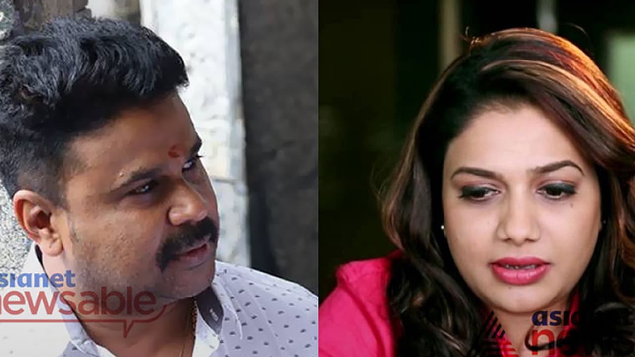 Actress attack: Rimi Tomy gives confidential statement in court Actress attack: Rimi Tomy gives confidential statement in court