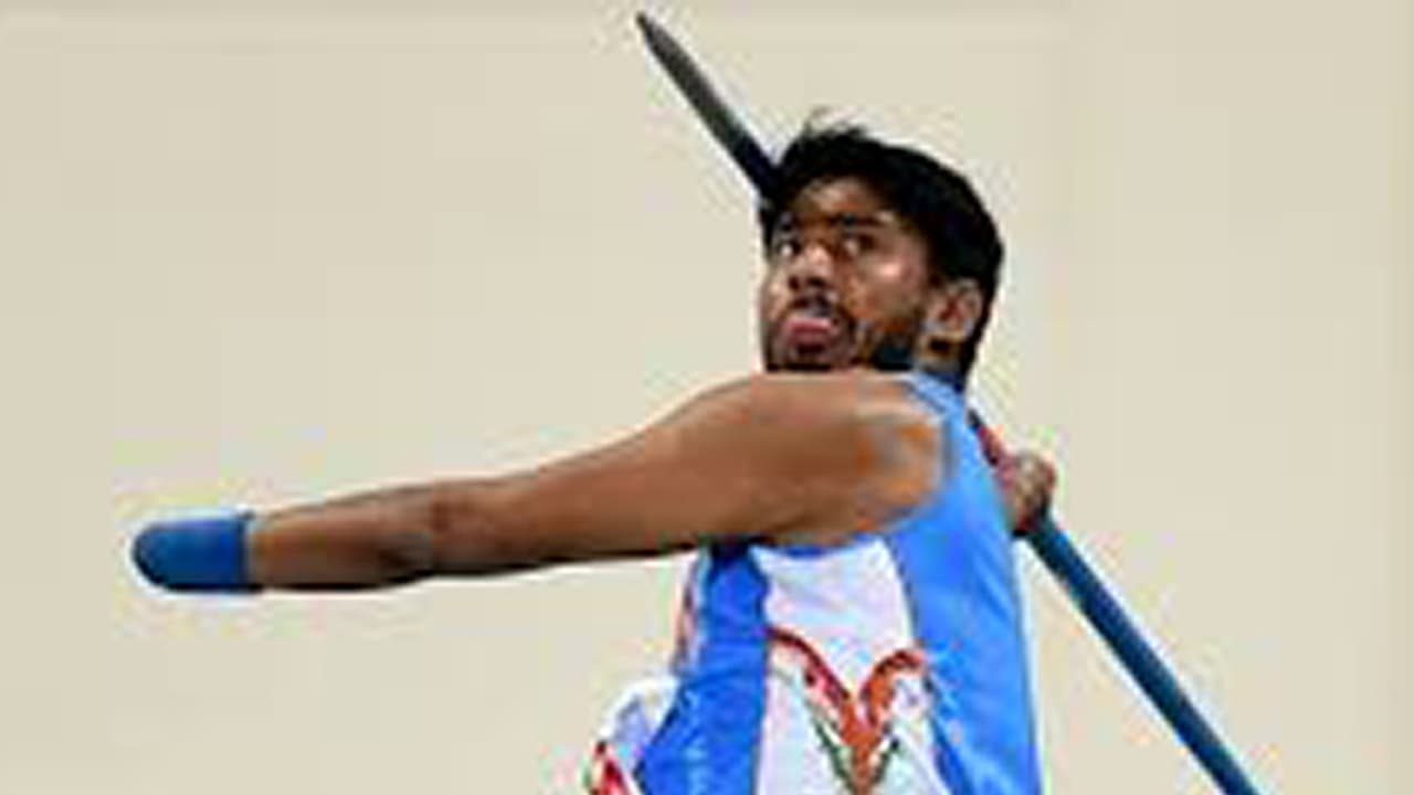 ವಿಶ್ವ ಪ್ಯಾರಾ ಅಥ್ಲೇಟಿಕ್ಸ್'ನಲ್ಲಿ ಚಿನ್ನಕ್ಕೆ ಮುತ್ತಿಕ್ಕಿದ ಸುಂದರ್ ಸಿಂಗ್ ವಿಶ್ವ ಪ್ಯಾರಾ ಅಥ್ಲೇಟಿಕ್ಸ್'ನಲ್ಲಿ ಚಿನ್ನಕ್ಕೆ ಮುತ್ತಿಕ್ಕಿದ ಸುಂದರ್ ಸಿಂಗ್