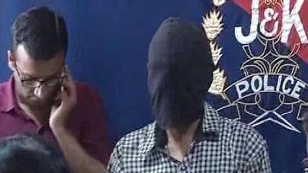 Love in the times of Jihad: Arrested militant Sandeep Sharma was incited by his lover's parents to be a jihadi Love in the times of Jihad: Arrested militant Sandeep Sharma was incited by his lover's parents to be a jihadi