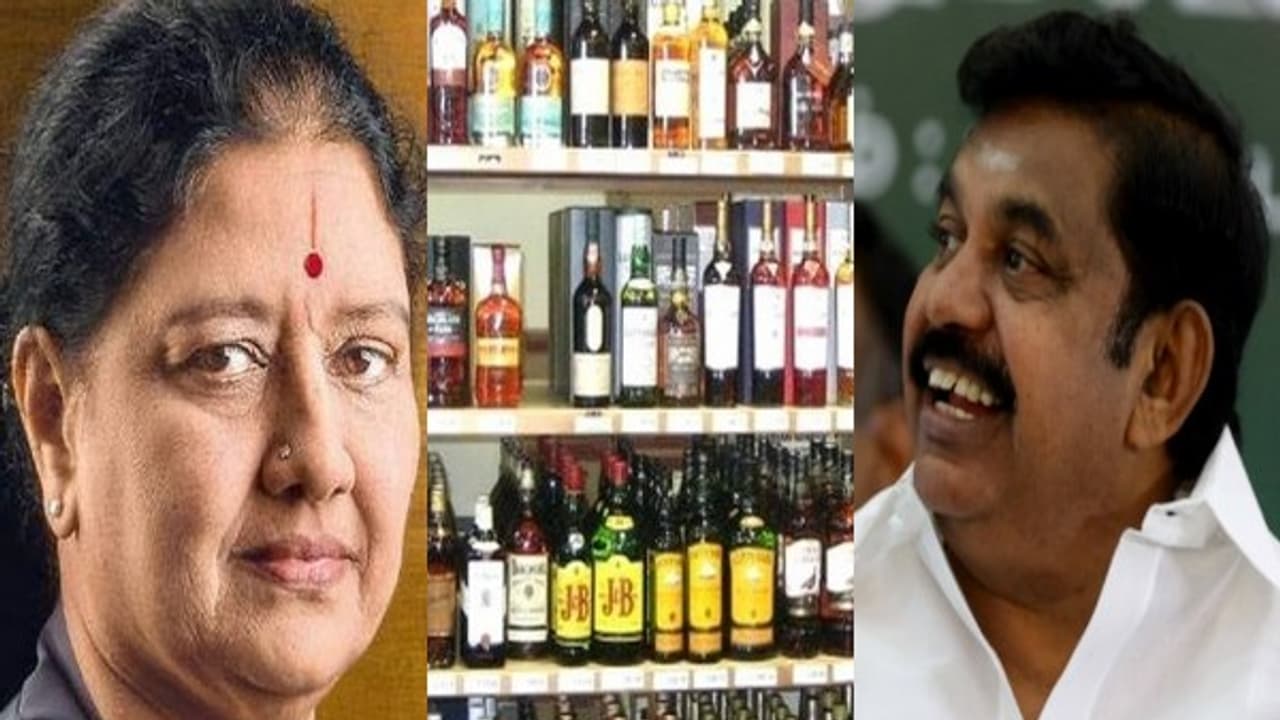 சசிகலா கம்பெனியில் சரக்கு வாங்கும் தமிழக அரசு! சைலன்ட் டீல் பேசிய விவேக்... சமாதானமான எடப்பாடி... சசிகலா கம்பெனியில் சரக்கு வாங்கும் தமிழக அரசு! சைலன்ட் டீல் பேசிய விவேக்... சமாதானமான எடப்பாடி...