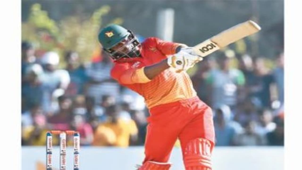 வெற்றி இலக்கை அடைந்து வரலாற்று சாதனையைப் படைத்தது ஜிம்பாப்வே; இலங்கைக்கு தோல்வி… வெற்றி இலக்கை அடைந்து வரலாற்று சாதனையைப் படைத்தது ஜிம்பாப்வே; இலங்கைக்கு தோல்வி…