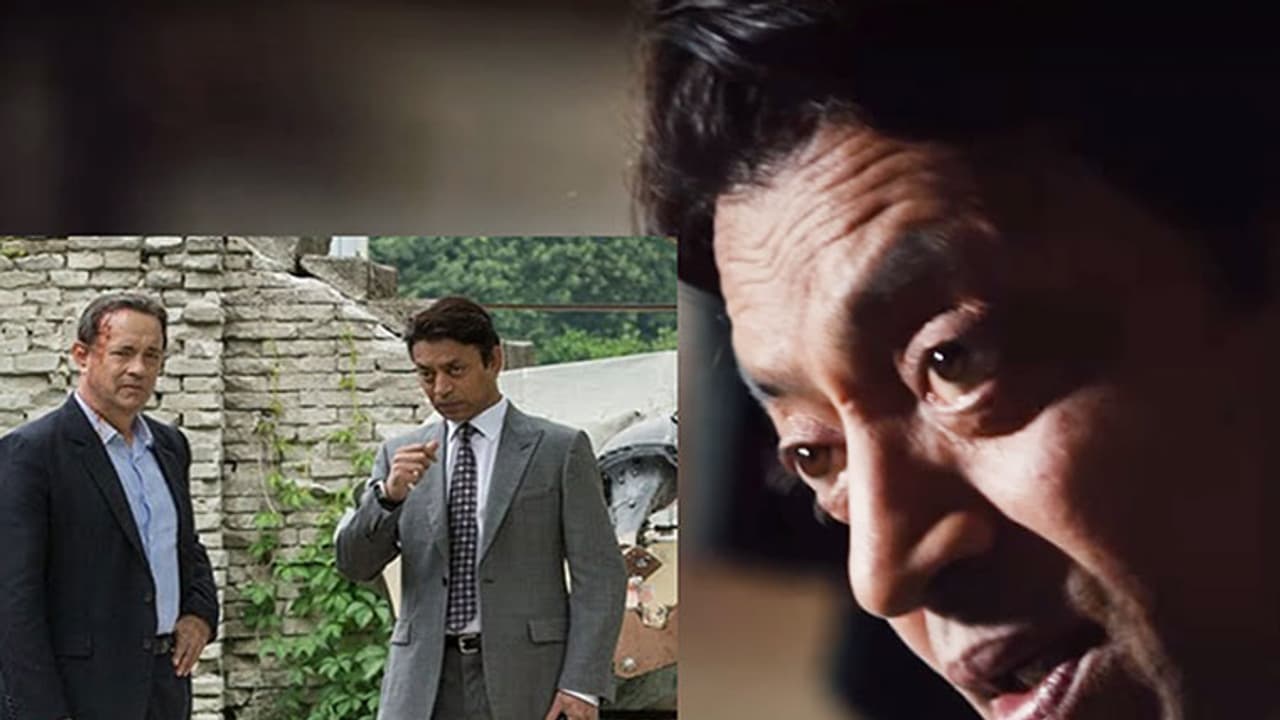 Watch: The India exclusive trailer of Irrfan Khan's Inferno Watch: The India exclusive trailer of Irrfan Khan's Inferno