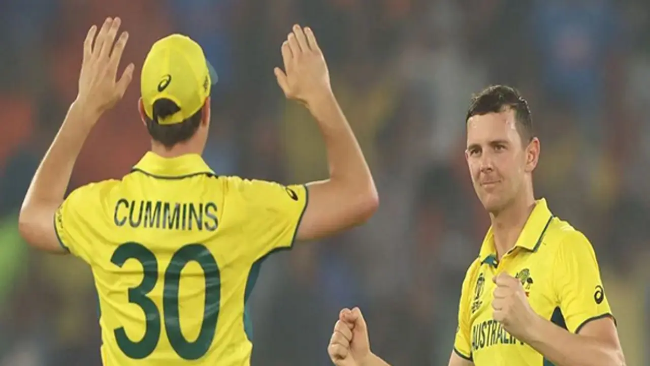 Champions Trophy 2025: Setback for Australia as Pat Cummins and Josh Hazlewood ruled out due to injuries