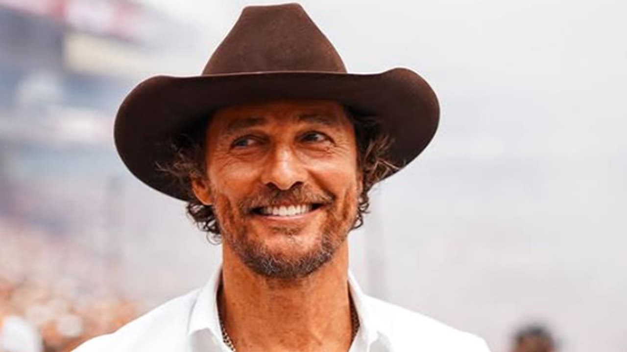 ‘The Rage’: Matthew McConaughey to star in Paul Greengrass’ epic drama ‘The Rage’: Matthew McConaughey to star in Paul Greengrass’ epic drama