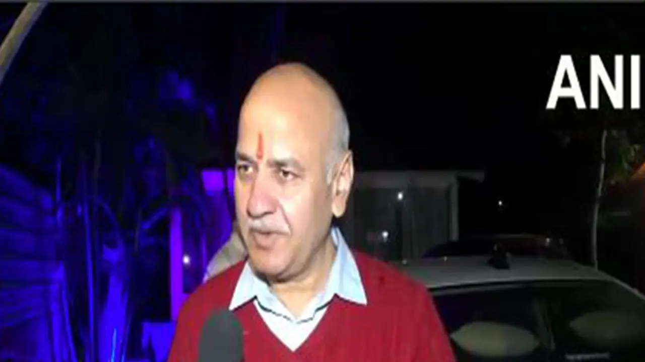 Delhi Election 2025 Results: Former DyCM Manish Sisodia concedes defeat, BJP heads for mega win (WATCH)