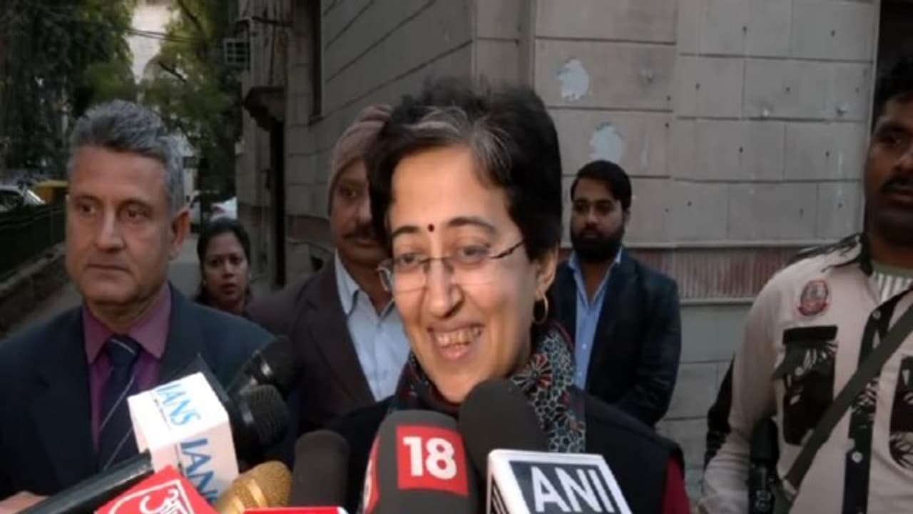 Delhi Election 2025 Results LIVE: Atishi confident of AAP's victory, predicts 4th term for Kejriwal (WATCH)
