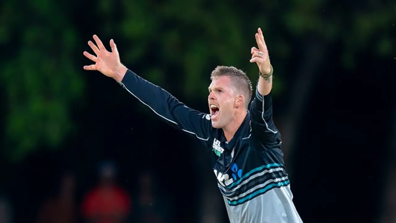 Champions Trophy 2025: NZ pacer Lockie Ferguson doubtful for mega event after hamstring injury in ILT20 Champions Trophy 2025: NZ pacer Lockie Ferguson doubtful for mega event after hamstring injury in ILT20
