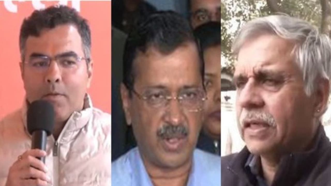 Delhi Elections 2025: 27 ವರ್ಷಗಳ ಬಳಿಕ ಅಧಿಕಾರದತ್ತ ಬಿಜೆಪಿ, ಆಪ್‌ ಹ್ಯಾಟ್ರಿಕ್‌ ಕನಸು ಭಗ್ನ, ಸೊನ್ನೆ ಸುತ್ತಿದ ಕಾಂಗ್ರೆಸ್‌!