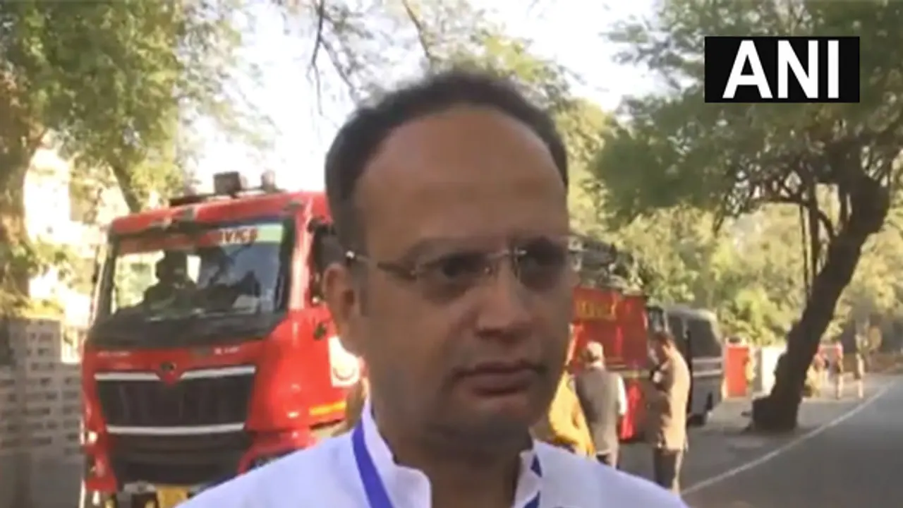 Delhi Election 2025 Results LIVE: Congress will be 'king maker', says party leader Vishesh Tokas (WATCH) Delhi Election 2025 Results LIVE: Congress will be 'king maker', says party leader Vishesh Tokas (WATCH)