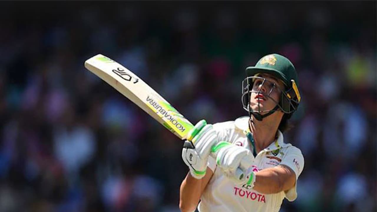 Sam Konstas vs India A 1st Unofficial Test Sam Konstas vs India A 1st Unofficial Test