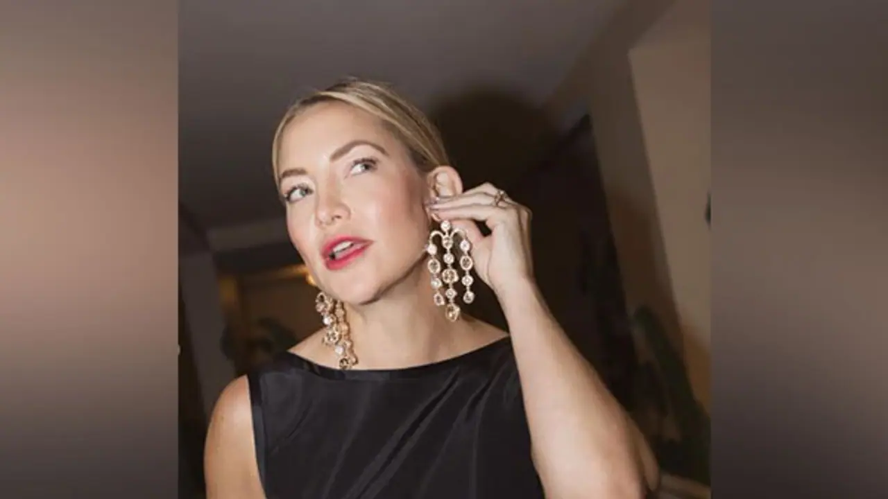 Critics Choice Awards 2025: Kate Hudson elevates her look with exquisite Sabyasachi Jewellery [PHOTOS]