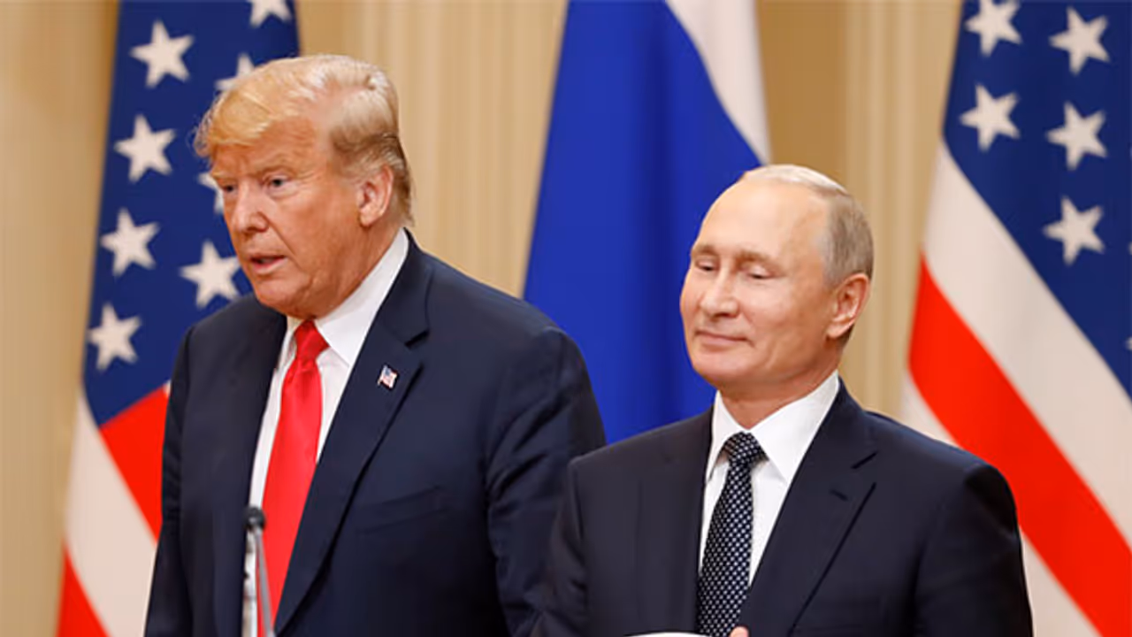 "He went to church": US envoy reveals Putin prayed for Trump's recovery after assassination attempt (WATCH)