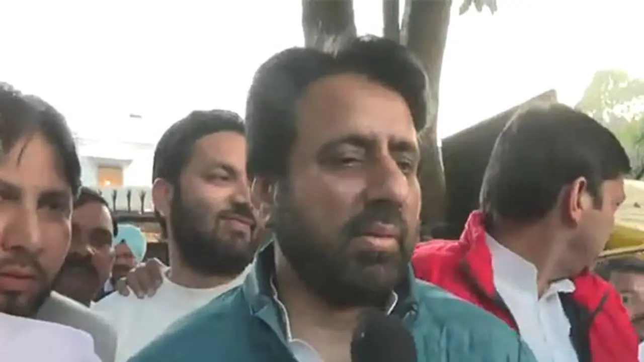 AAP leader Amanatullah Khan slams Congress, says 'it used all its strength to defeat AAP'