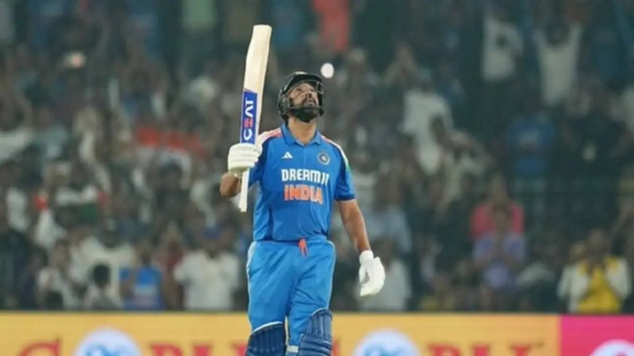 IND vs ENG: Can Rohit Sharma deliver consistently after 119 run knock in 2nd ODI? Ex India batter opines IND vs ENG: Can Rohit Sharma deliver consistently after 119 run knock in 2nd ODI? Ex India batter opines