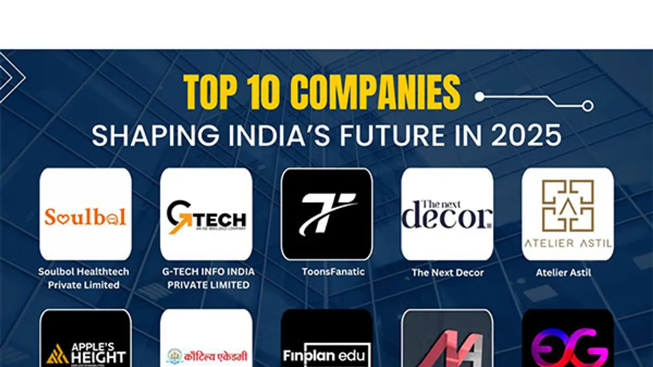 Tech, sustainability, and growth: 10 companies transforming India's economic landscape Tech, sustainability, and growth: 10 companies transforming India's economic landscape