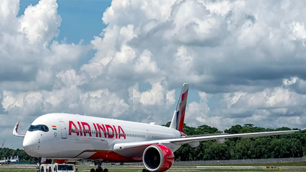 Bengaluru: Air India flight gets bomb threat via email, FIR filed Bengaluru: Air India flight gets bomb threat via email, FIR filed