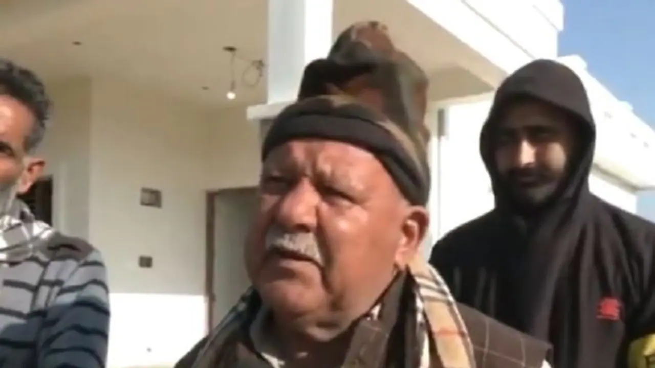 J K: Two soldiers killed in IED blast near LoC, villagers mourn 'national tragedy'