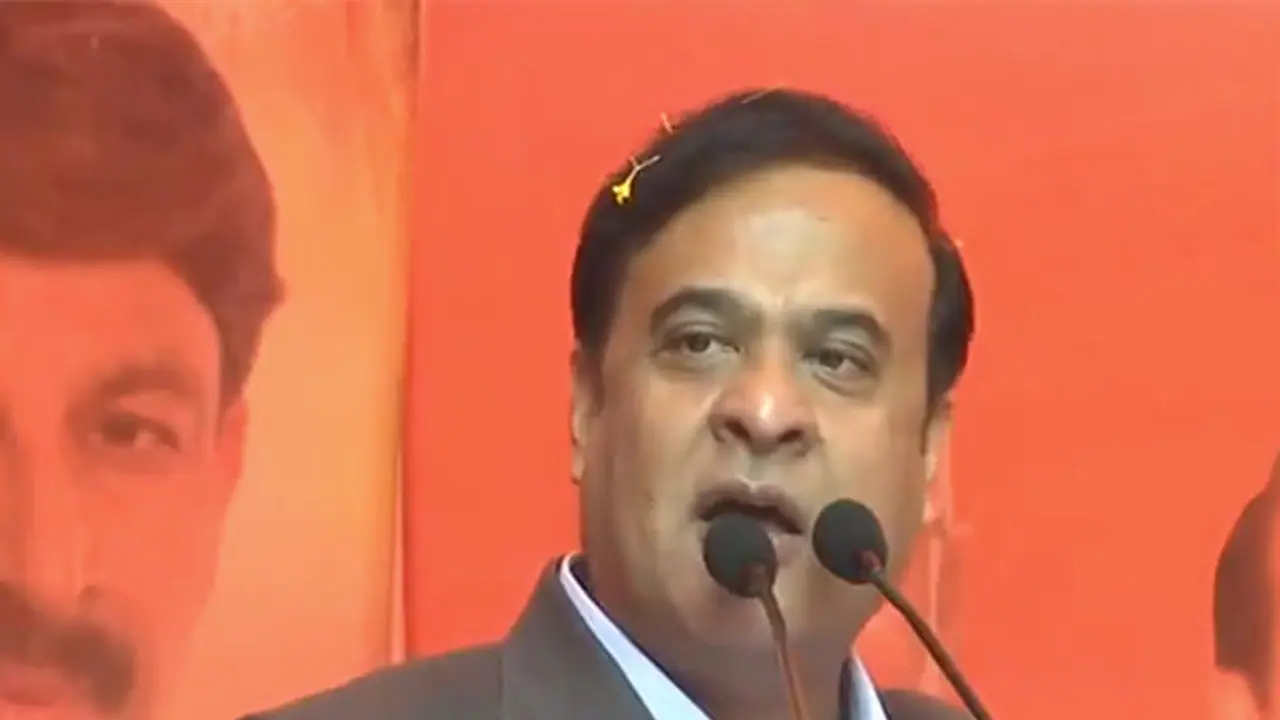 Assam CM Himanta Biswa Sarma alleges foreign influence on Congress, links MP Gaurav Gogoi & wife to Soros, ISI Assam CM Himanta Biswa Sarma alleges foreign influence on Congress, links MP Gaurav Gogoi & wife to Soros, ISI