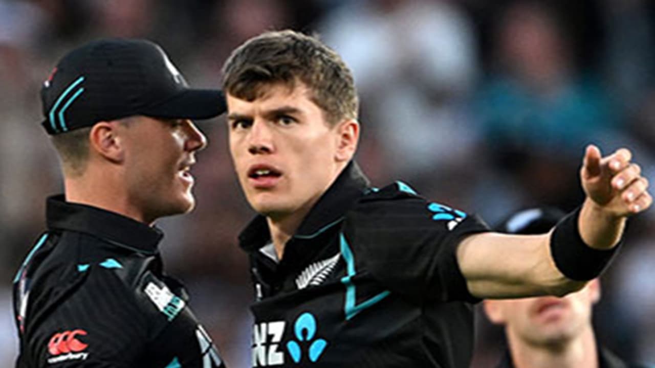 Champions Trophy 2025: NZ suffer huge blow before mega event, Ben Sears ruled out with hamstring injury