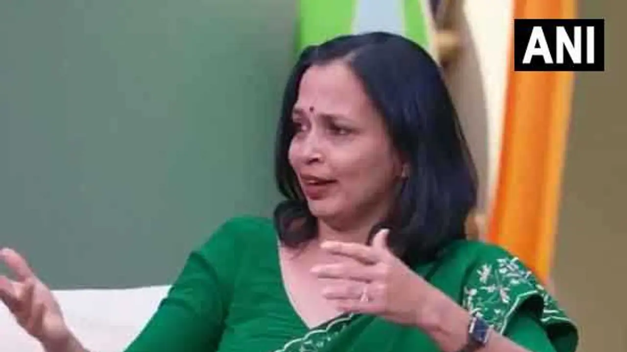 Pariksha Pe Charcha 2025: Nutritionist Rujuta Diwekar shares key det tips for exam stress relief; Read on Pariksha Pe Charcha 2025: Nutritionist Rujuta Diwekar shares key det tips for exam stress relief; Read on