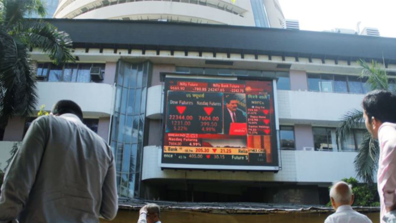 Stock market mayhem: Investors suffer Rs 27 lakh crore loss in 8 trading sessions Stock market mayhem: Investors suffer Rs 27 lakh crore loss in 8 trading sessions