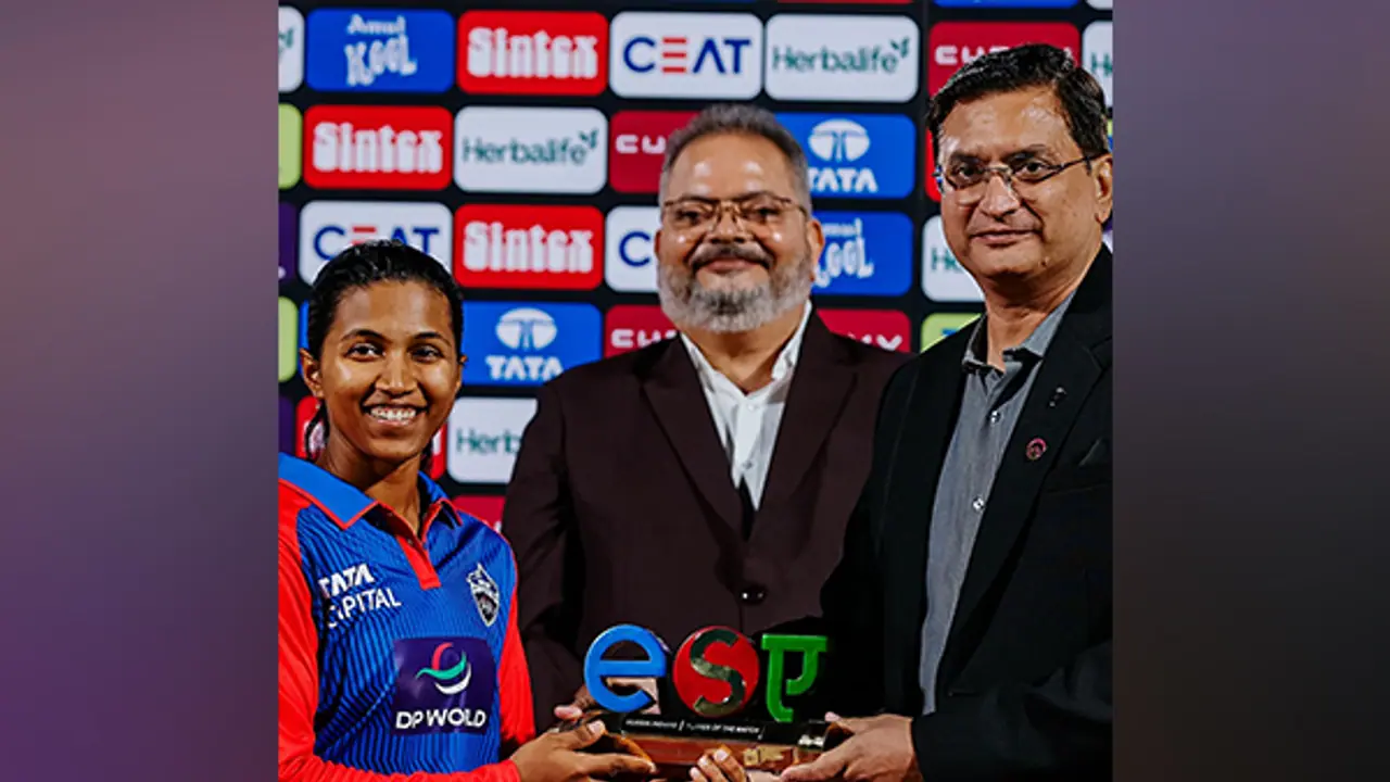WPL 2025: Mithali Raj lauds Niki Prasad's 35 run knock following DC's thrilling win over MI WPL 2025: Mithali Raj lauds Niki Prasad's 35 run knock following DC's thrilling win over MI