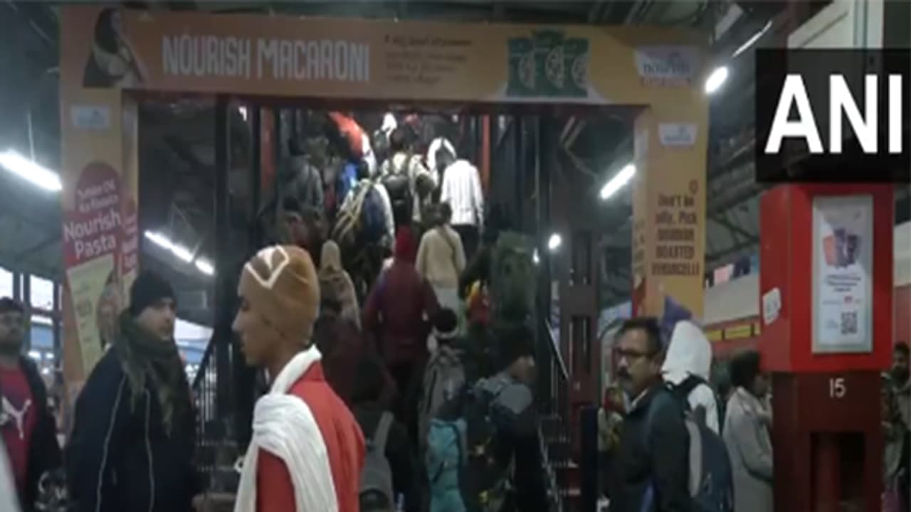 ದೆಹಲಿ ರೈಲು ನಿಲ್ದಾಣ ಕಾಲ್ತುಳಿತ: ಹೆಸರಿನ ಗೊಂದಲವೇ ದುರಂತಕ್ಕೆ ಕಾರಣ?