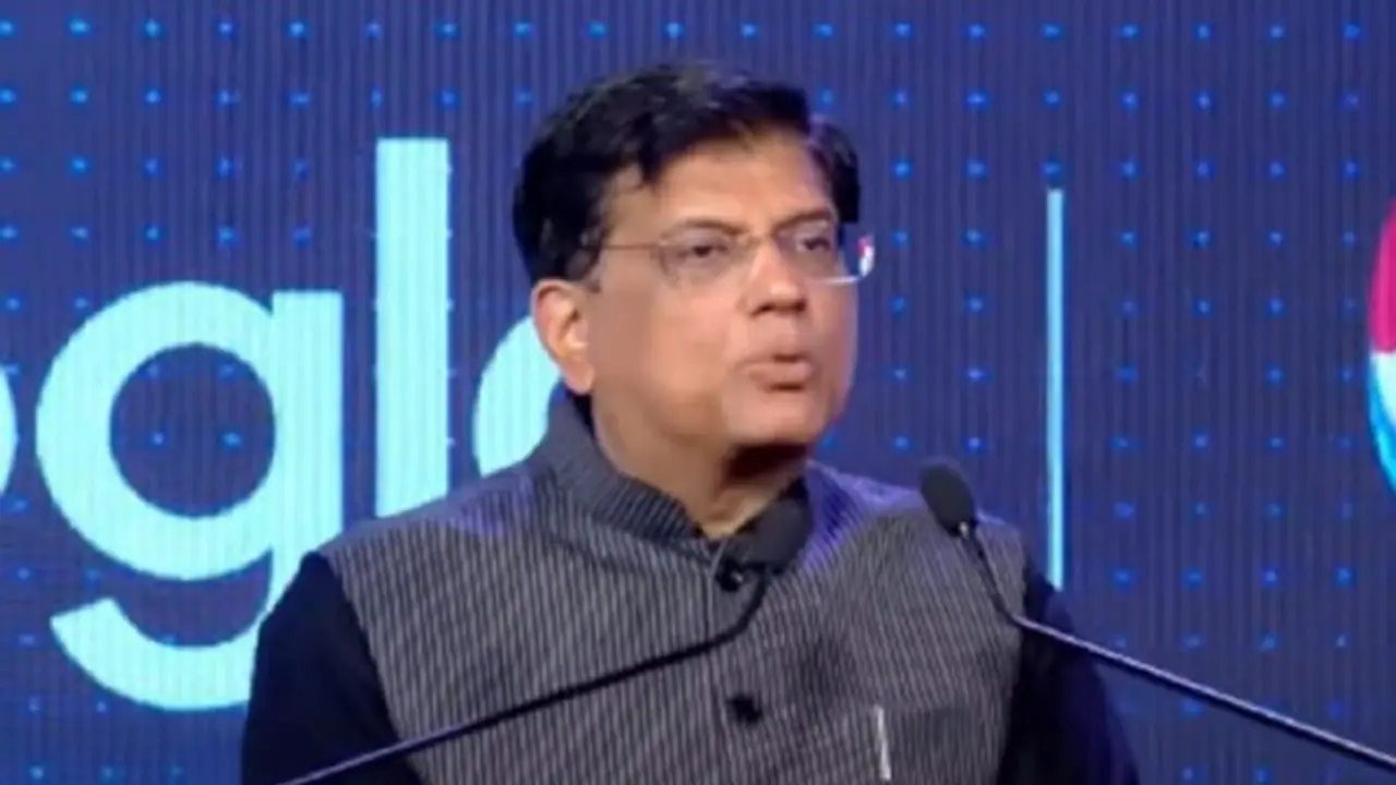 'We never negotiate at gunpoint': Piyush Goyal on 90 day pause in US tariffs on India